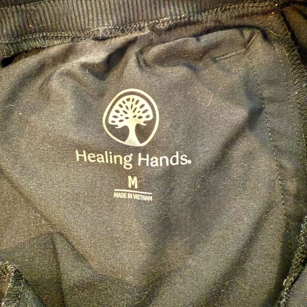 Healing Hands Women’s Purple Label Scrub Set - Picture 5 of 9